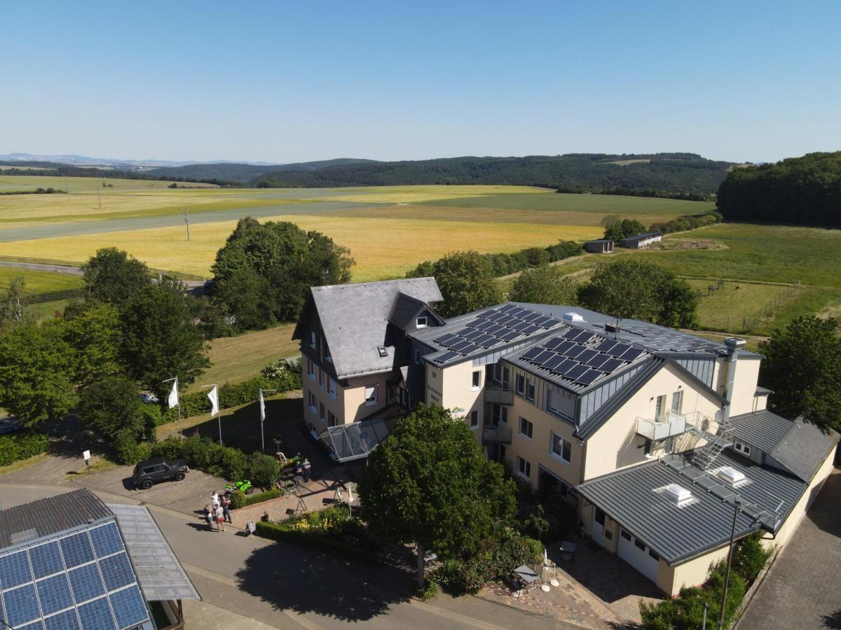 Hotel Waldesblick Lahr  Exterior foto