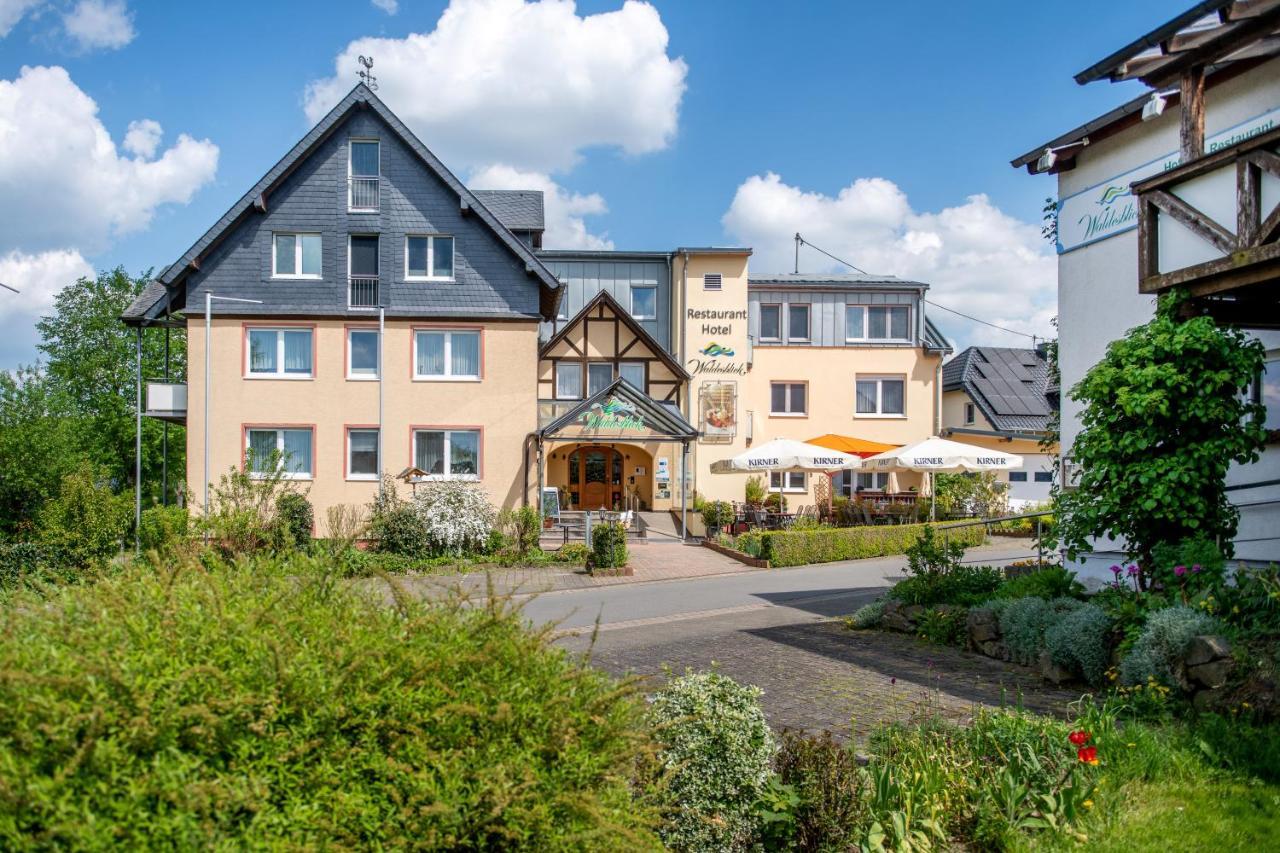 Hotel Waldesblick Lahr  Exterior foto