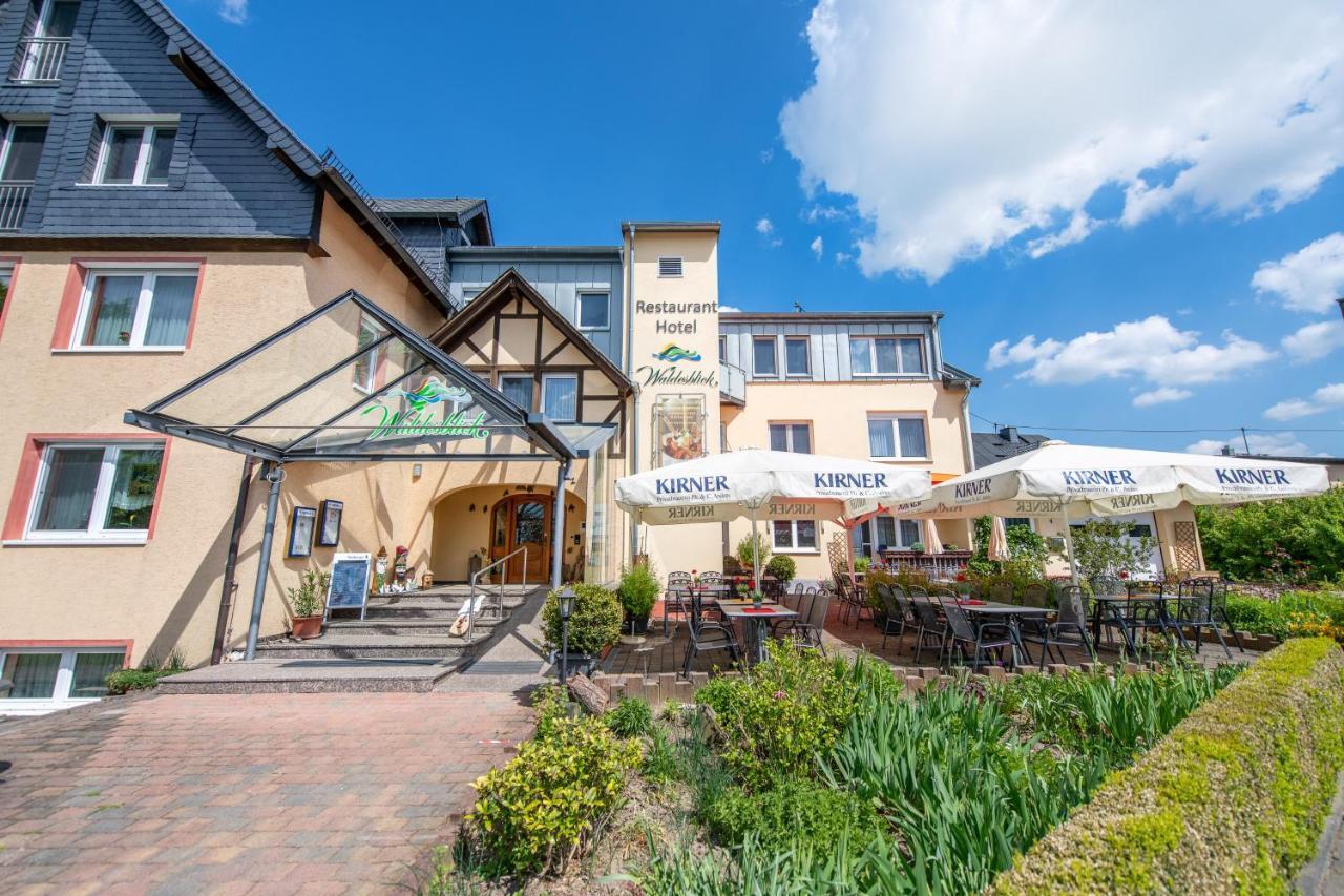 Hotel Waldesblick Lahr  Exterior foto