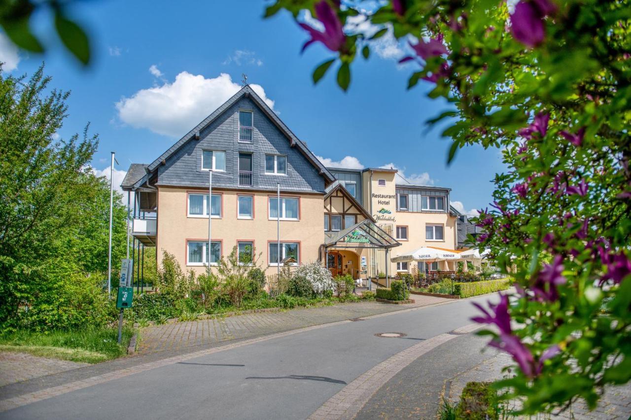Hotel Waldesblick Lahr  Exterior foto