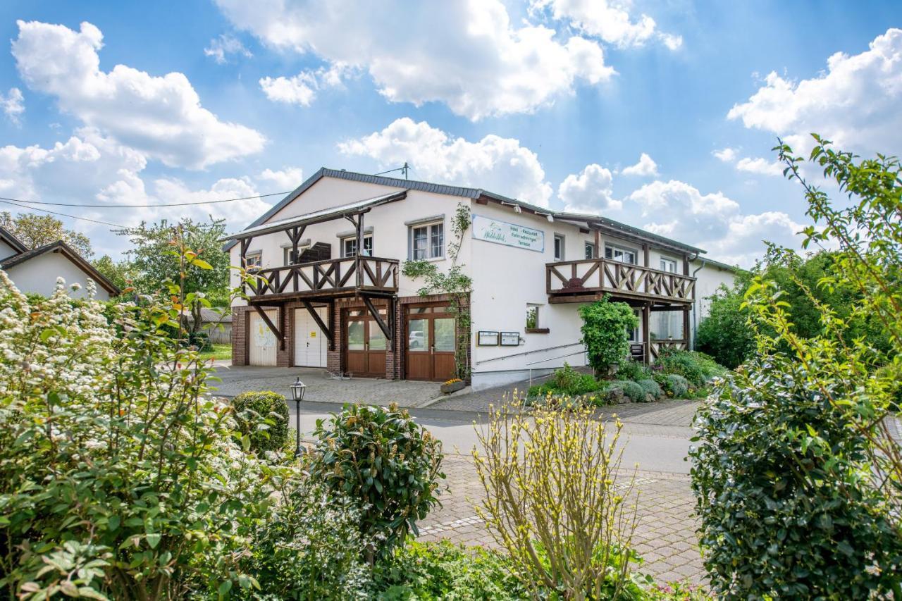Hotel Waldesblick Lahr  Exterior foto