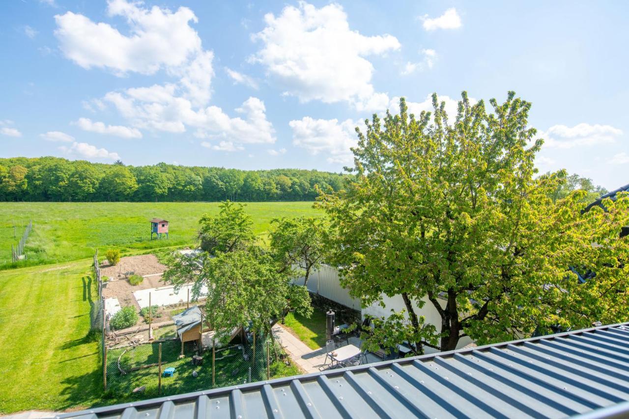 Hotel Waldesblick Lahr  Exterior foto