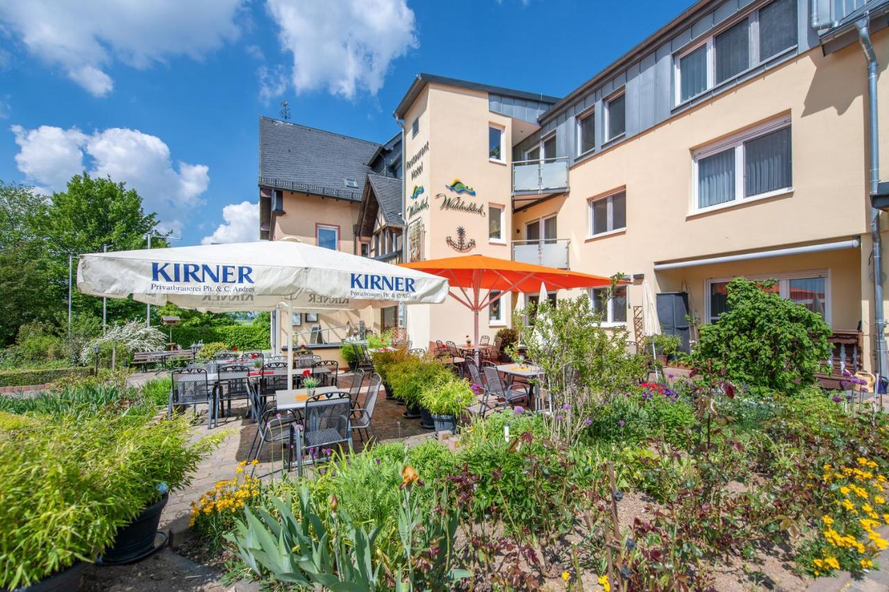 Hotel Waldesblick Lahr  Exterior foto