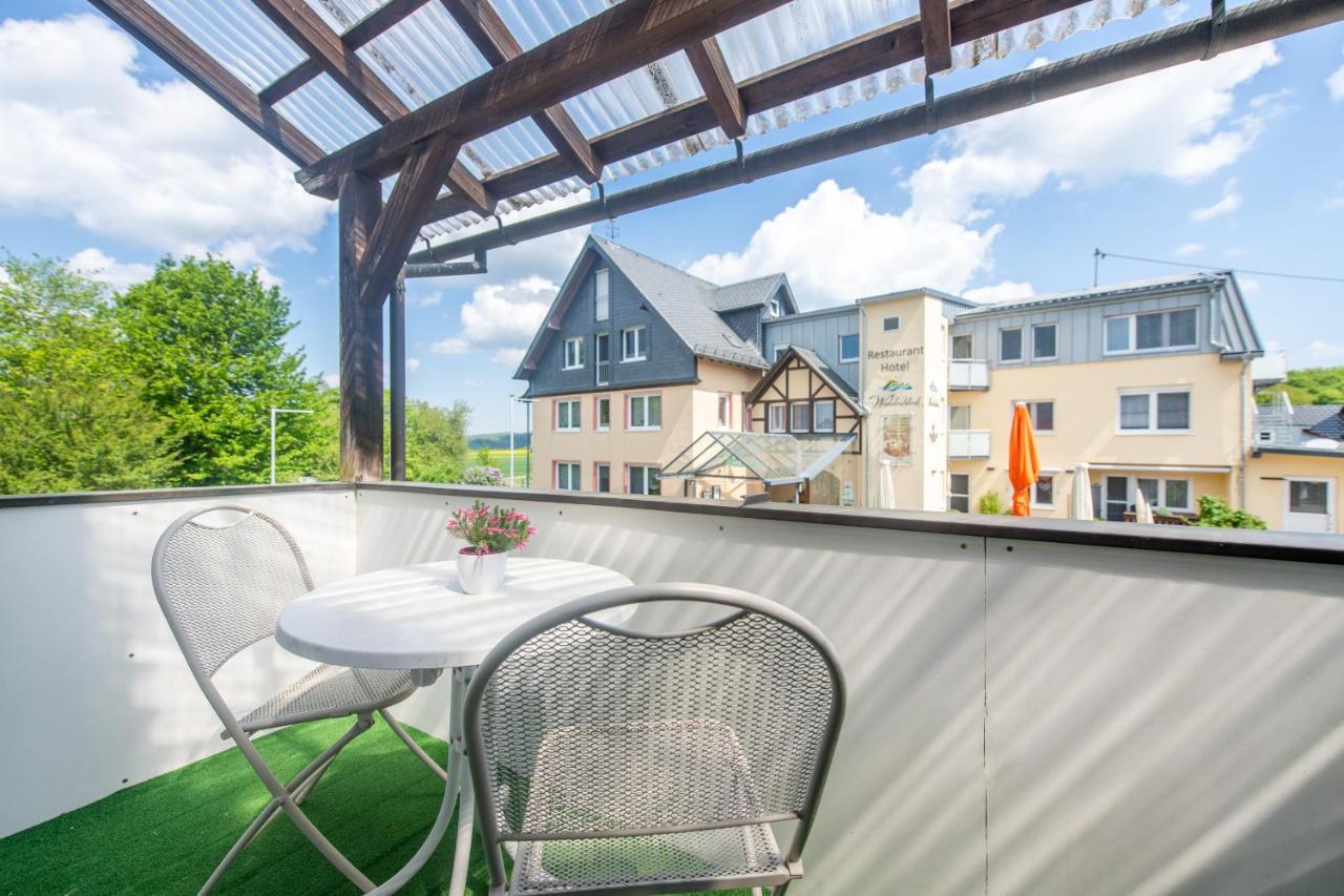 Hotel Waldesblick Lahr  Exterior foto